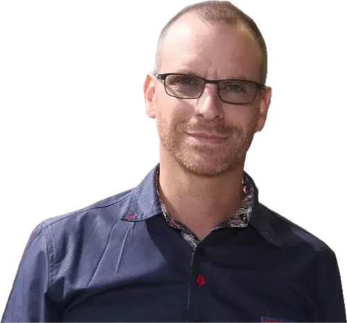 Portrait de Benjamin Labonne